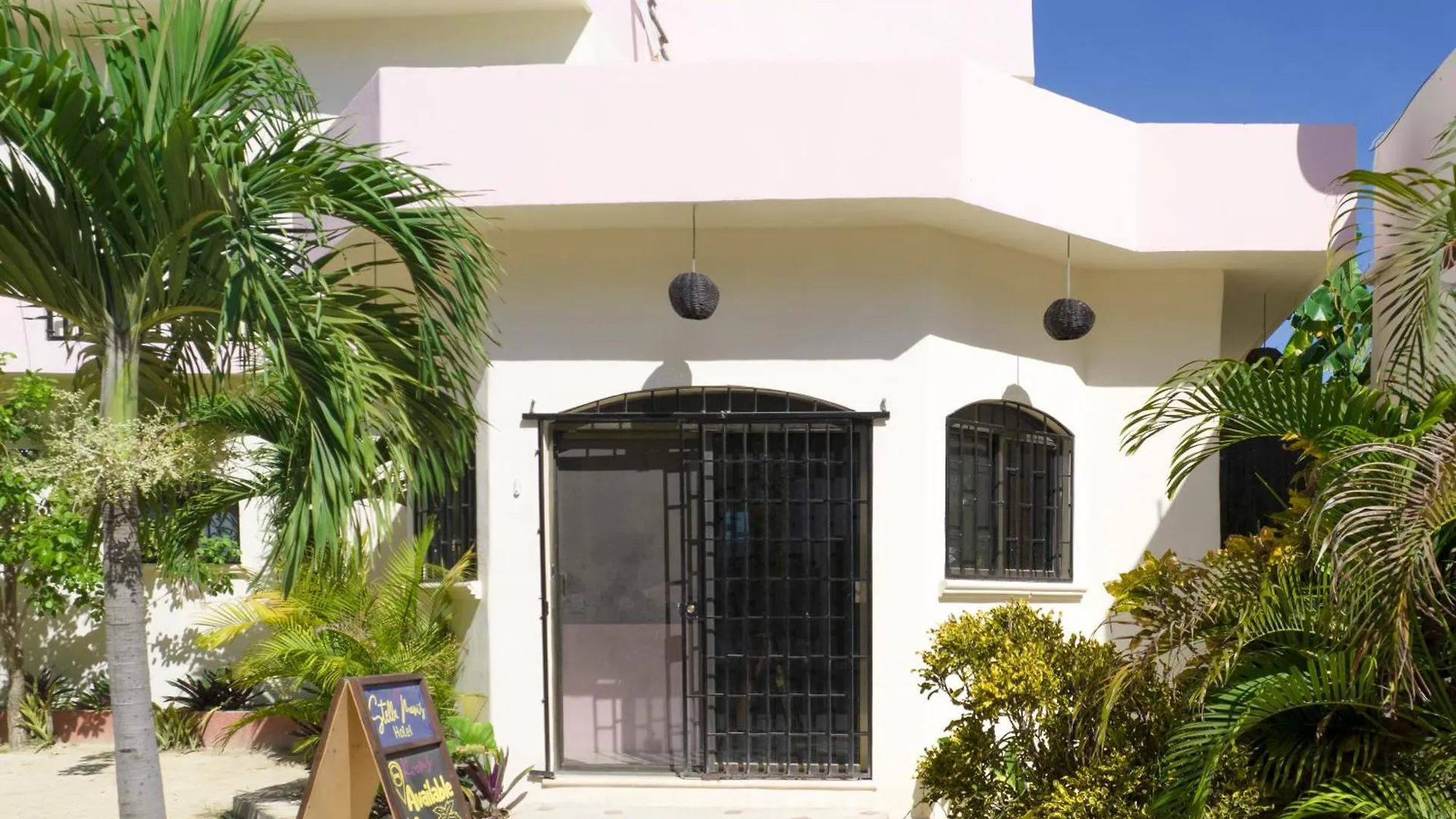 Hotel Stella Maris Tulum Mexiko