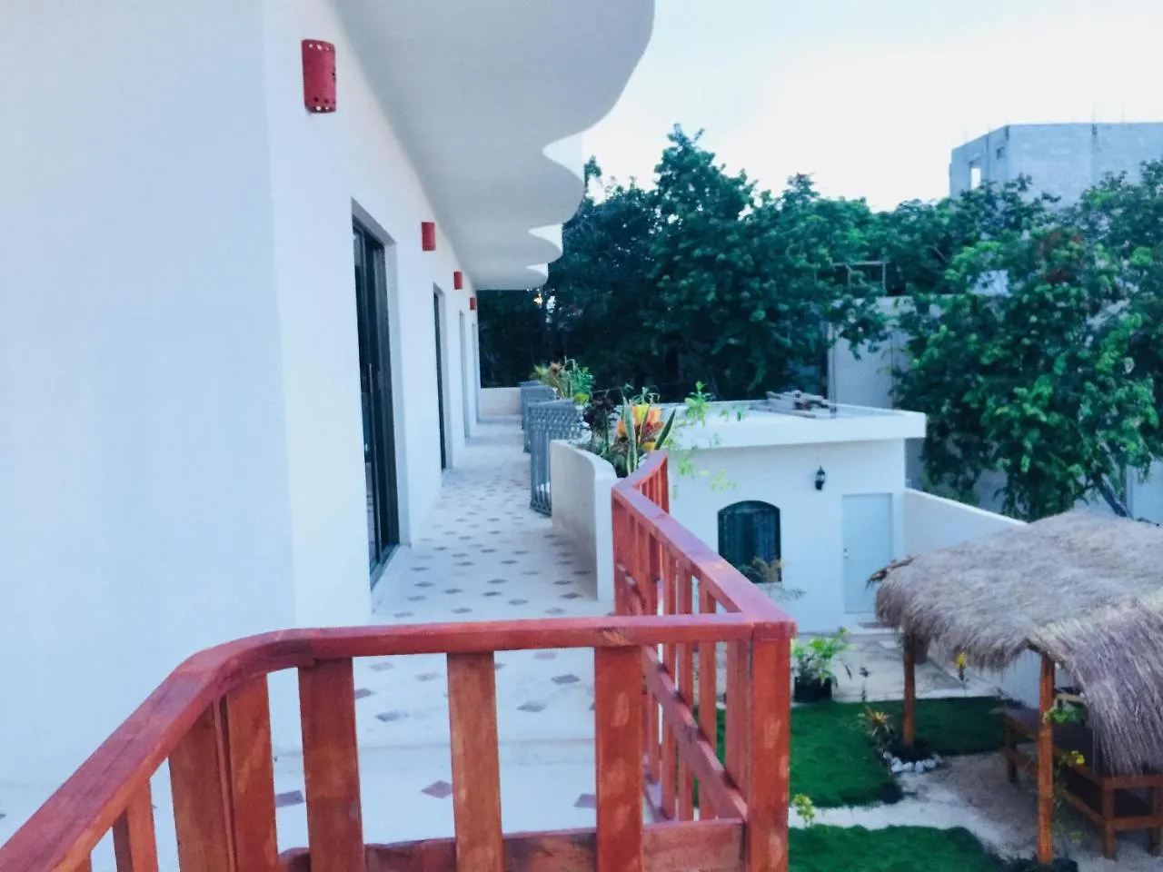 Hotel Stella Maris Tulum Mexiko