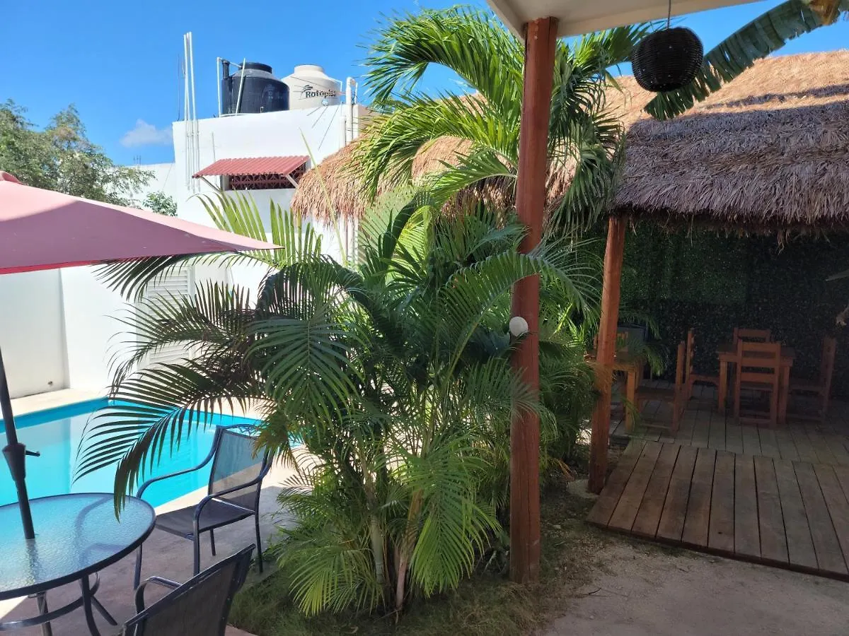 ****  Hotel Stella Maris Tulum México