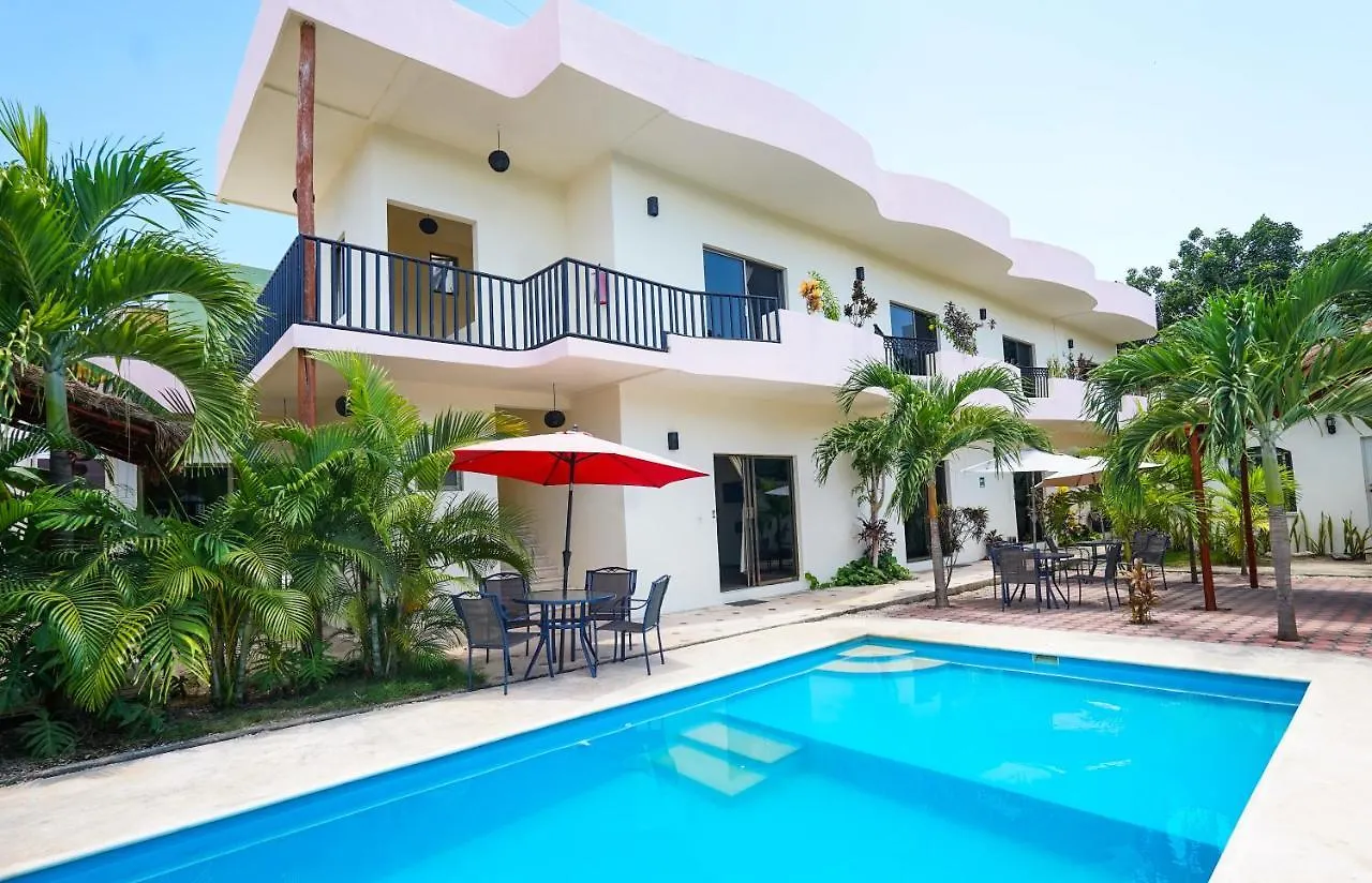 Hotel Stella Maris Tulum 4*,  México