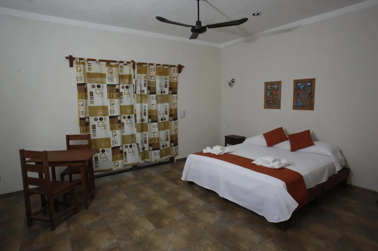 ****  Hotel Stella Maris Tulum México